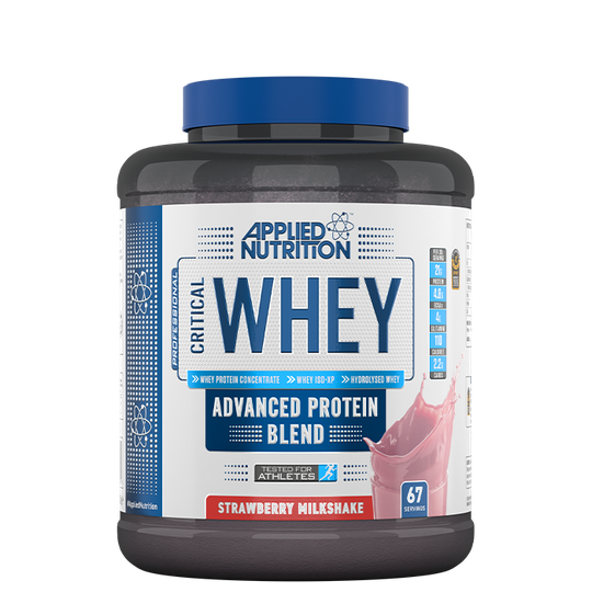 Critical Whey, 2 kg