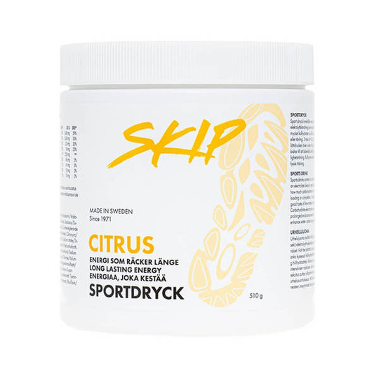 Skip Nutrition Skip Sportdryck Citrus 510 g