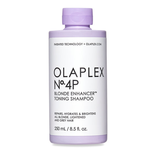 Olaplex No.4P Blonde Enhancer Toning Schampo 250 ml