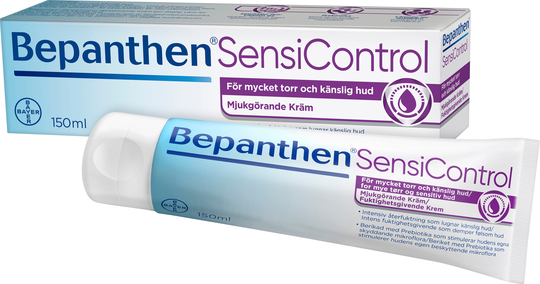 Bepanthen SensiControl 150 ml
