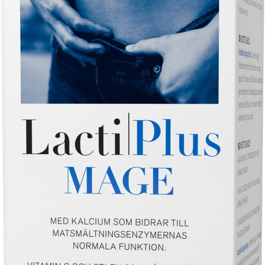 LactiPlus Lactiplus 60 kapslar