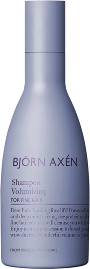 Björn Axén Volumizing shampoo 250 ml