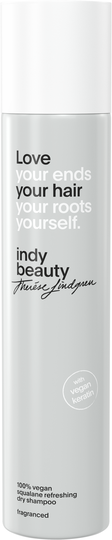 Indy Beauty Refreshing squalane dry shampoo 200 ml