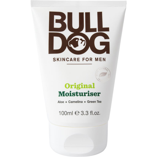 Bulldog Original moisturiser 100 ml