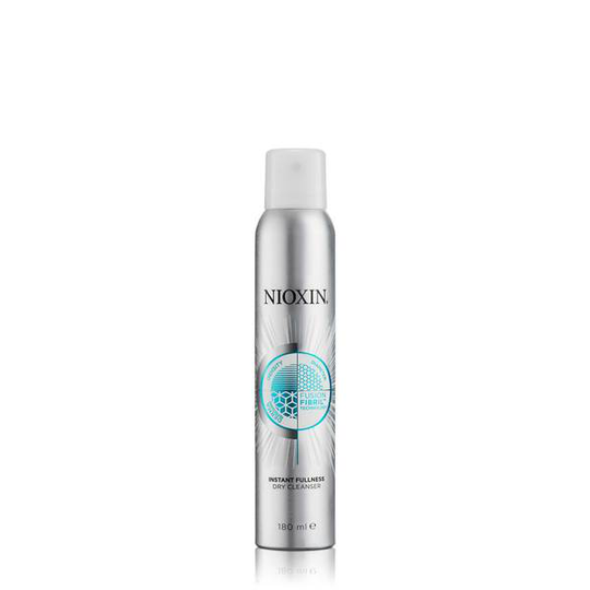 Nioxin Instant Fullness Dry Cleanser Schampo dermatologiskt testad formula för känslig hårbotten 2x volym 180 ml