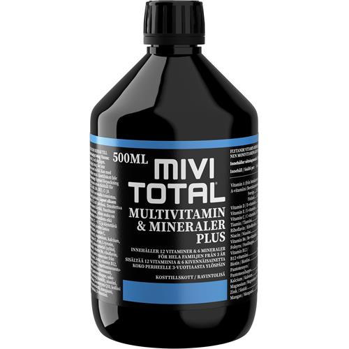 Mivitotal Plus, 500 ml