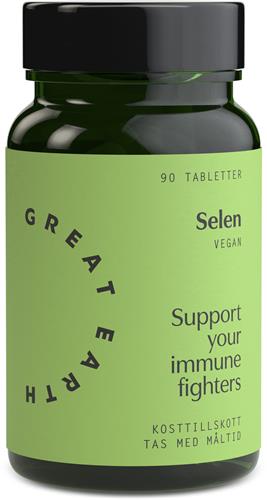 Great Earth Selen, 90 st
