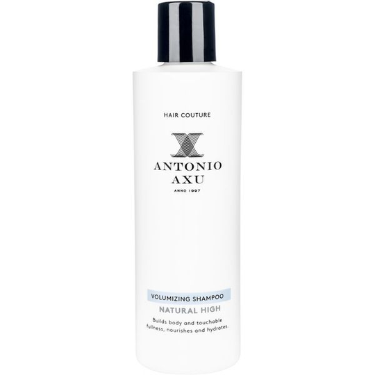 Antonio Axu Volumizing Schampo Natural High 250 ml