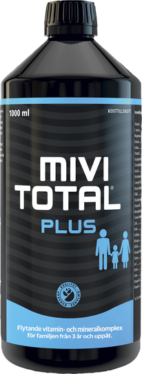 Mivitotal Plus 1000 ml