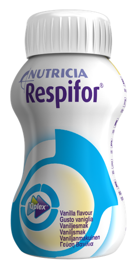 Respifor Vanilj 4 x 125 ml