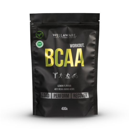 WellAware BCAA Lemon 400 g