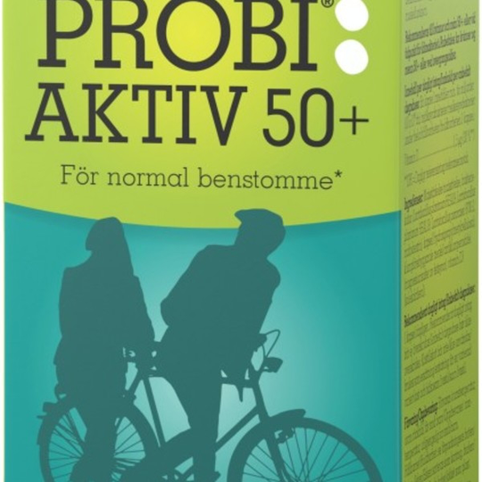 Probi Aktiv 50+ 30 kapslar