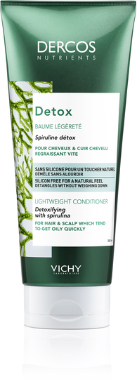 Vichy Dercos Nutrients detox conditioner 200 ml