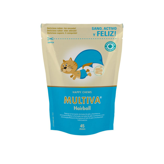 Vetnova Multiva Hairball 45 kapslar
