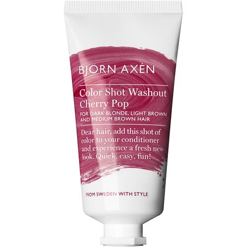 Björn Axén Color Shot Washout Cherry Pop, 50 ml