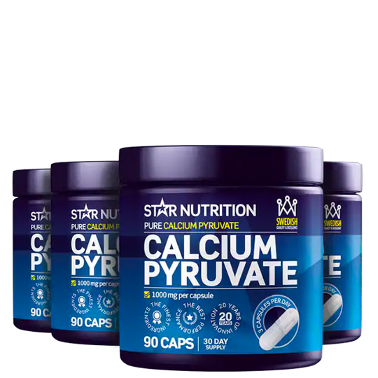 Calcium Pyruvate BIG BUY, 360 caps