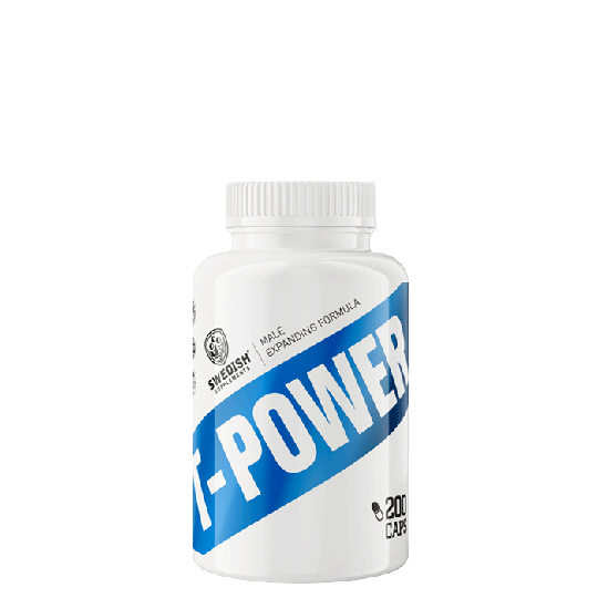 T-Power, 200 caps