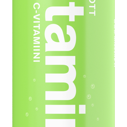 Friggs C-vitamin Mynta Lime 20 brustabletter