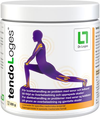 tendoLoges Pulver, 225 g