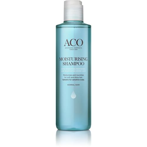 ACO Moisturising Shampoo, 250 ml
