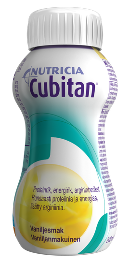Cubitan Vanilj 4 x 200 ml