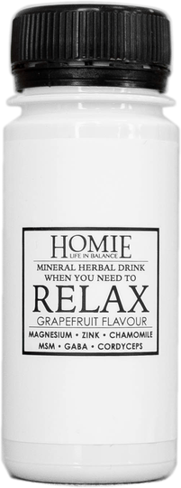 Homie Life in Balanace Relax 60 ml