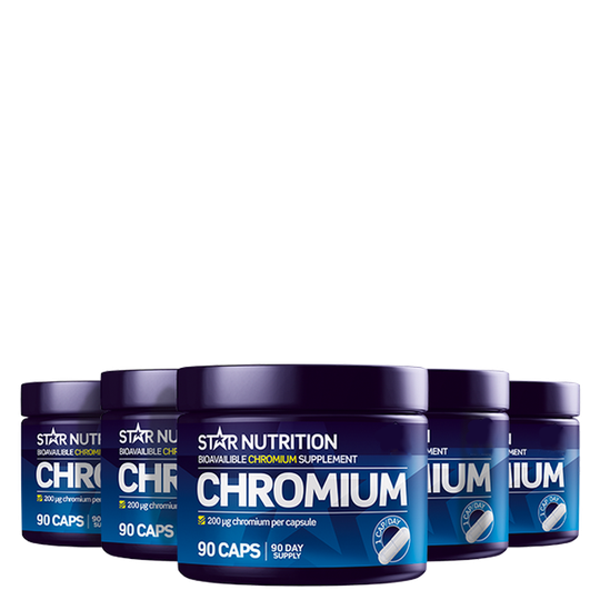 Chromium BIG BUY, 450 caps