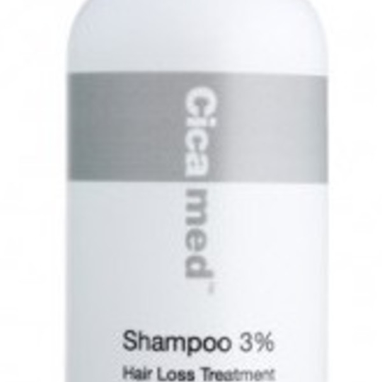 Cicamed Hair Loss Treatment Schampoo 300 ml