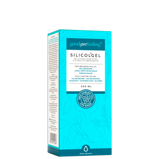 Good Gut Feeling Silicolgel, 500 ml