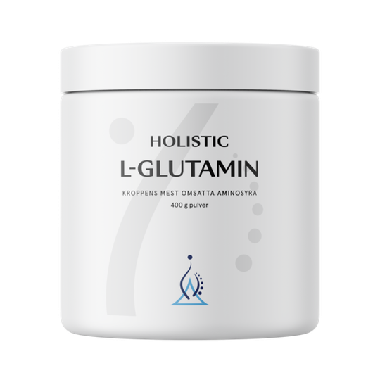 Holistic Glutamin 400 g