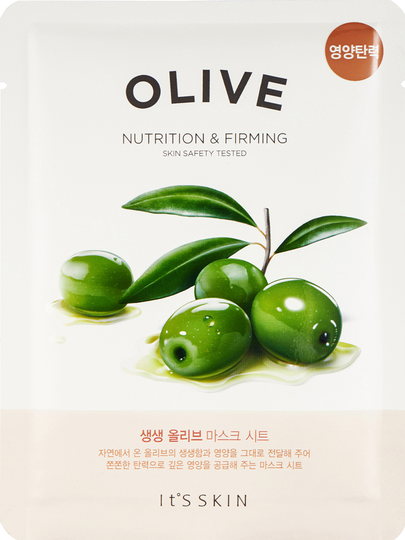 It'S Skin The Fresh Mask Sheet Olive 1 st