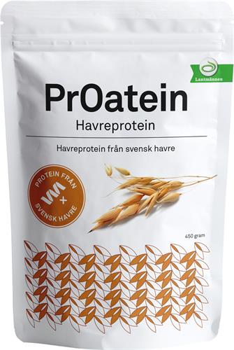 PrOatein Lantmännen Proteinpulver, 450 g