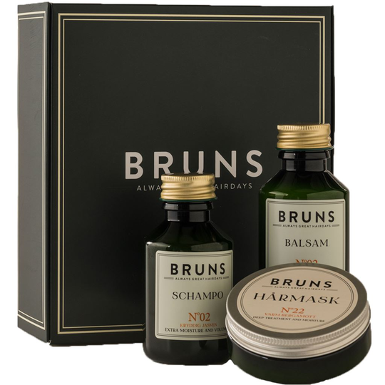 BRUNS Nr 02 Travel