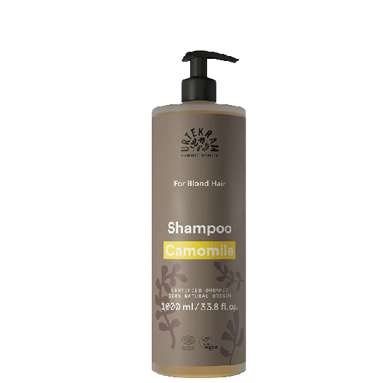 Shampoo Camomile - Ljust Hår, 1000 ml