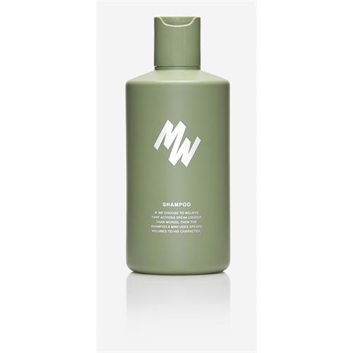 MenWith Skincare Schampo, 300 ml