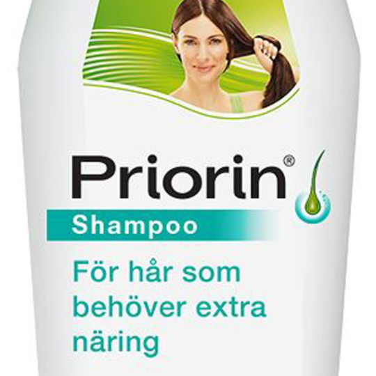 Priorin Schampo 200 ml
