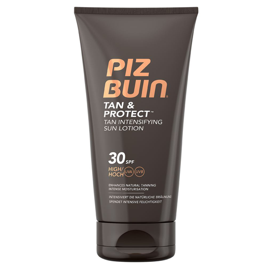 Piz Buin Tan & Protect Tan Intensifying Lotion SPF30 150 ml