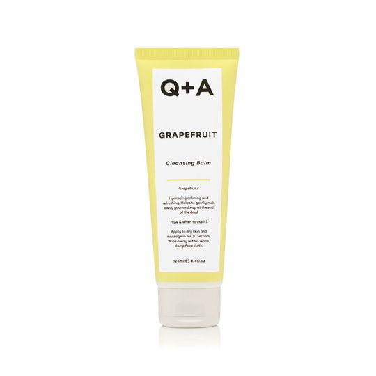 Q+A Grapefruit Cleansing Balm 125 ml