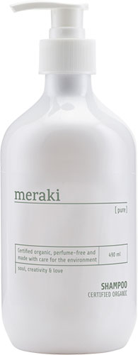 Meraki PURE Shampoo, 490 ml