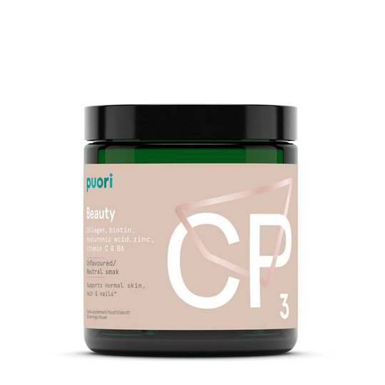 Puori CP3 Beauty+ 155 g