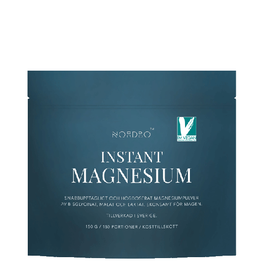 Nordbo Instant Magnesium, 150 g