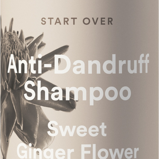 Urtekram Nordic Beauty Urtekram Anti-Dandruff Schampo Sweet Ginger Flower 250 ml