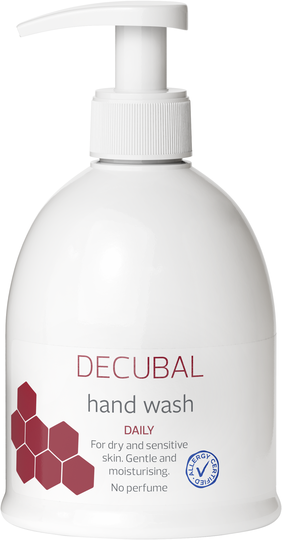 Decubal Hand wash 300 ml