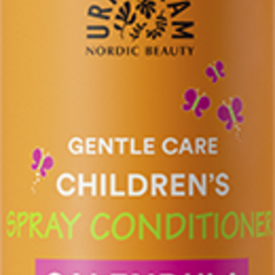 Urtekram Nordic Beauty Urtekram Children Spray Conditioner 250 ml