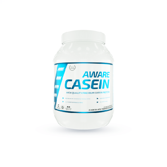 Aware Nutrition Casein Toffee Chocolate 750 g