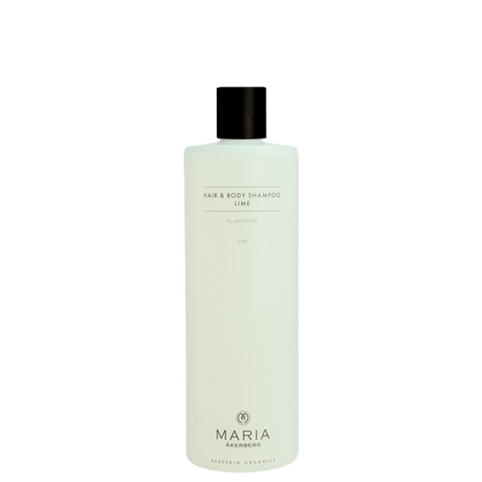 Hair & Body Shampoo Lime, 500 ml