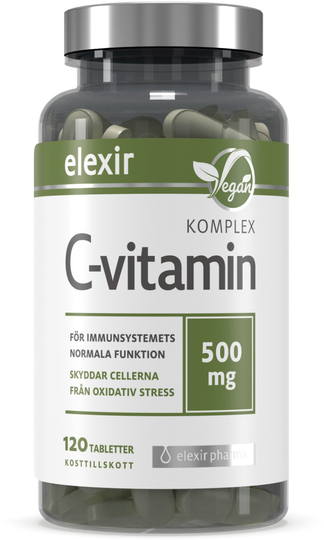 Elexir Pharma Buckthorn 60 st
