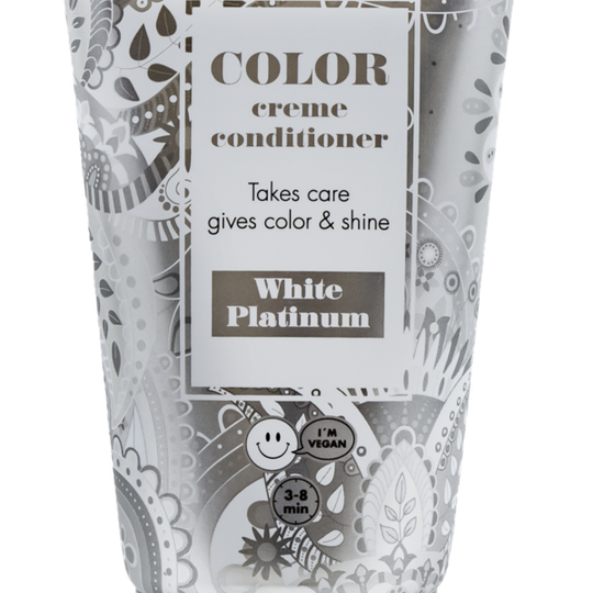Liance Creme Conditioner White Platinum 150 ml
