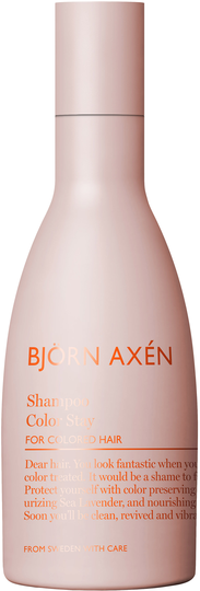 Björn Axén Color Stay Schampo 250 ml