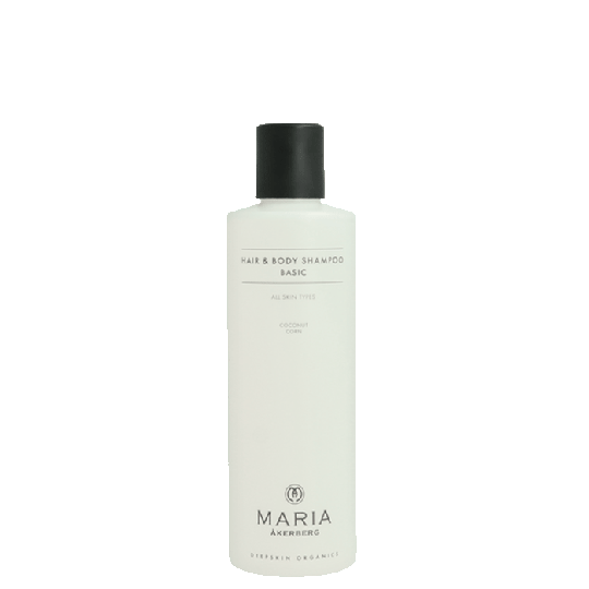 Hair & Body Shampoo Basic, 250 ml
